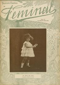 Feminal. Any 1916, núm. 112 (30 juliol 1916)