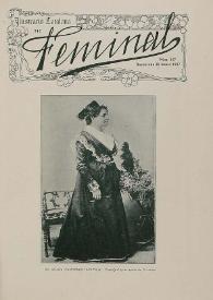 Feminal. Any 1917, núm. 117 (28 janer 1917)