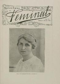 Feminal. Any 1917, núm. 122 (24 juny 1917)