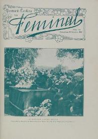 Feminal. Any 1917, núm. 126 (28 octubre 1917)