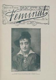 Feminal. Any 1917, núm. 127 (25 novembre 1917)
