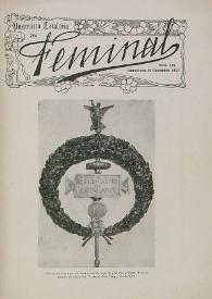 Feminal. Any 1917, núm. 128 (30 desembre 1917)