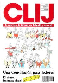 CLIJ. Cuadernos de literatura infantil y juvenil. Año 6, núm. 46, enero 1993