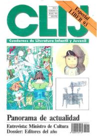 CLIJ. Cuadernos de literatura infantil y juvenil. Año 6, núm.  51, junio 1993