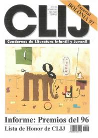 CLIJ. Cuadernos de literatura infantil y juvenil. Año 10, núm. 93, abril 1997