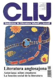 CLIJ. Cuadernos de literatura infantil y juvenil. Año 10, núm.96, julio/agosto 1997