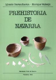 Trabajos de arqueología navarra. Núm. 2. Prehistoria de Navarra, 1984