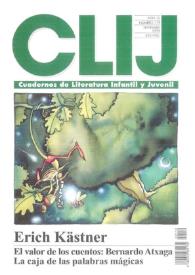 CLIJ. Cuadernos de literatura infantil y juvenil. Año 12, núm. 119, septiembre 1999