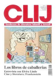 CLIJ. Cuadernos de literatura infantil y juvenil. Año 13, núm. 128, junio 2000