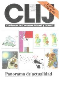 CLIJ. Cuadernos de literatura infantil y juvenil. Año 13. núm. 131, octubre 2000