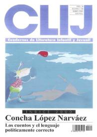 CLIJ. Cuadernos de literatura infantil y juvenil. Año 14, núm. 134, enero 2001