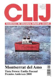 CLIJ. Cuadernos de literatura infantil y juvenil. Año 14, núm. 136, marzo 2001