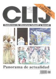 CLIJ. Cuadernos de literatura infantil y juvenil. Año 14, núm. 142, octubre 2001