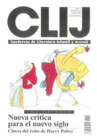 CLIJ. Cuadernos de literatura infantil y juvenil. Año 15, núm. 145, enero 2002