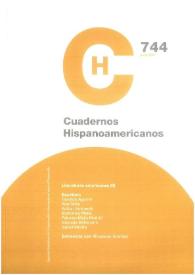 Cuadernos Hispanoamericanos. Núm. 744, junio 2012