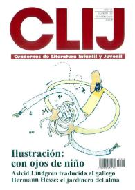 CLIJ. Cuadernos de literatura infantil y juvenil. Año 15, núm. 155, diciembre 2002