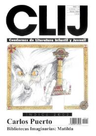CLIJ. Cuadernos de literatura infantil y juvenil. Año 16, núm. 156, enero 2003