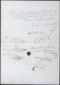 Solicitud para Ateneo de Madrid