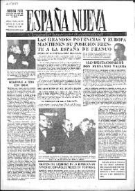 España Nueva : Semanario Republicano Independiente. Núm. 169-170, 26 de marzo de 1949