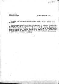 Acta 57. 20 de junio de 1944