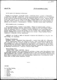 Acta 74. 15 de septiembre de 1944
