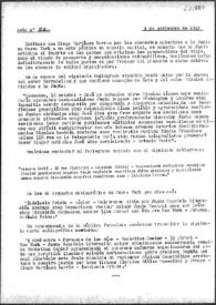 Acta 84. 4 de noviembre de 1944