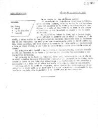 Acta 113. 27 de abril de 1945
