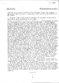 Acta 134. 7 de septiembre de 1945