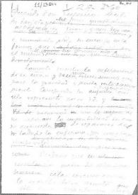 Carta a Eugenio Xammar, 29 de enero de 1960