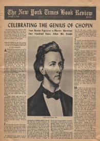 Celebrating the Genius of Chopin : Four Books Appraise a Master Musician One Hundred Years After His Death