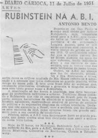 Rubinstein na A. B. I.