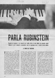 Parla Rubinstein