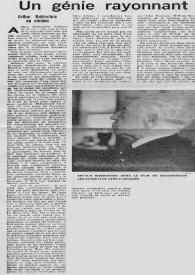 Un génie rayonnant : Arthur Rubinstein au cinéma