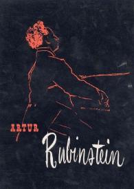 Artur (Arthur) Rubinstein