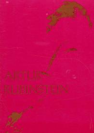 Artur (Arthur) Rubinstein