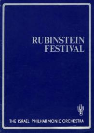 Rubinstein Festival