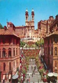 Tarjeta postal dirigida a Aniela Rubinstein. Marbella, Málaga (España), 24-11-1988