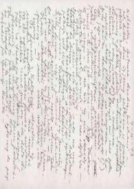 Carta dirigida a Aniela y Arthur Rubinstein, 04-04-1973