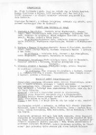 Carta dirigida a Aniela Rubinstein