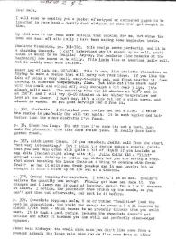 Carta dirigida a Aniela Rubinstein. Cambridge (Massachusetts), 06-06-1982