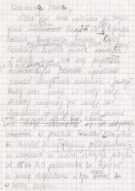 Carta dirigida a Wanda Konopka y M. Brzylank