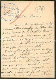 Carta de Jurado de la Rama, J.