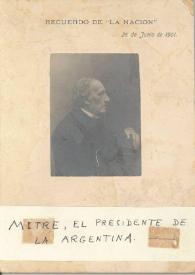 Carta de MITRE