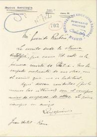 Carta de Ingenieros, José