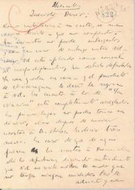 Carta de Estrada, Ángel