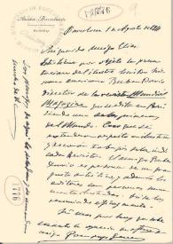 Carta de Gener, Pompeyo