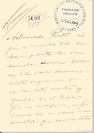 Carta de Villaespesa, Francisco