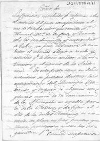 Informe sobre el parte de Manuel de la Corte y Ruano acerca de la Cabra romana y las rectificaciones sobre los historiadores de esta población