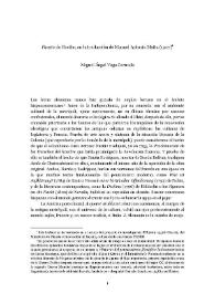 'Fausto' de Goethe, en traducción de Manuel Antonio Matta (1907)