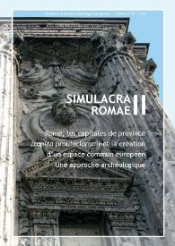 Simulacra Romae II. Proemio y preliminares